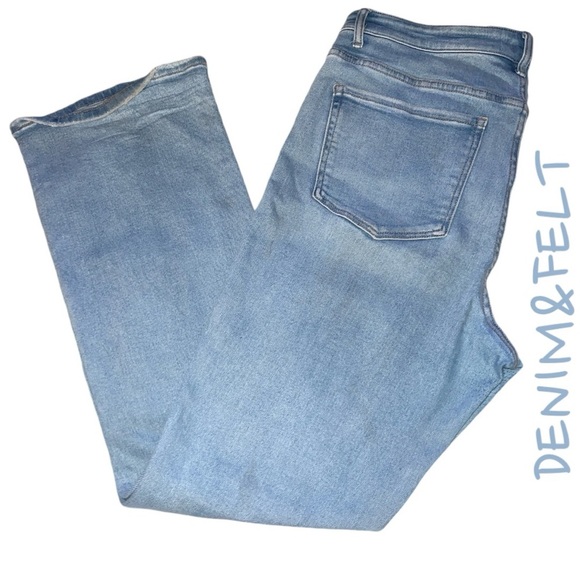 BUCKLE BKE Women’s Parker Boot Stretch Jean | Color: Eckel (Light Wash) NEW/NWOT - Picture 10 of 12